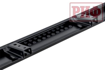 Пороги РИФ силовые Mitsubishi Pajero IV