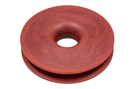 Блок усиления (полиспаст) Лайт 130х15