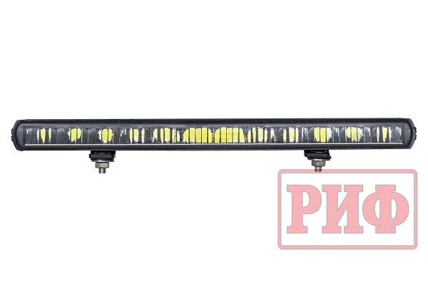 Фара светодиодная водительского света РИФ 510 мм 84W