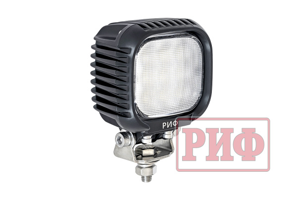 Светодиодная фара водительского света РИФ 63W LED Светодиодная фара водительского света РИФ 63W LED