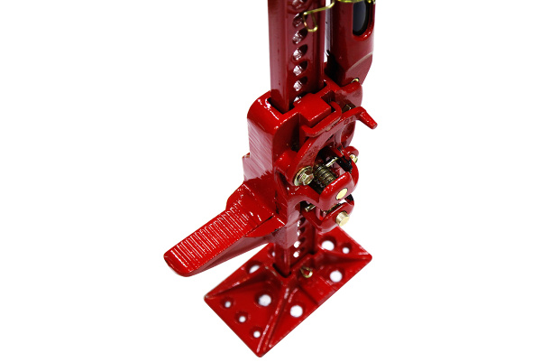 Домкрат реечный Hi Lift чугун 120см