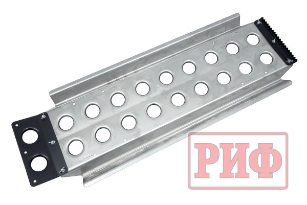 Сэнд-траки (аппарели) РИФ 118x48 см алюминиевые усиленные (2 шт.)