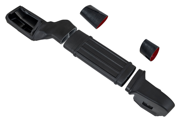 Шноркель для Jeep Wrangler JL 2018+ (кроме 3.0D)