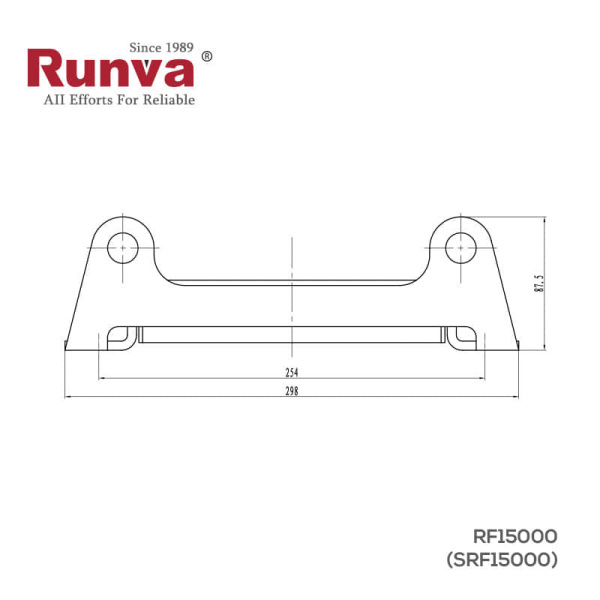Губки роликовые для лебедки RUNVA 8000/9000/12000