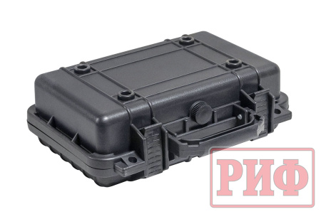 Кейс защитный ударопрочный РИФ 296х212х96 мм IP55