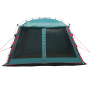 Шатер-палатка BTrace Camp (Зеленый/красный)