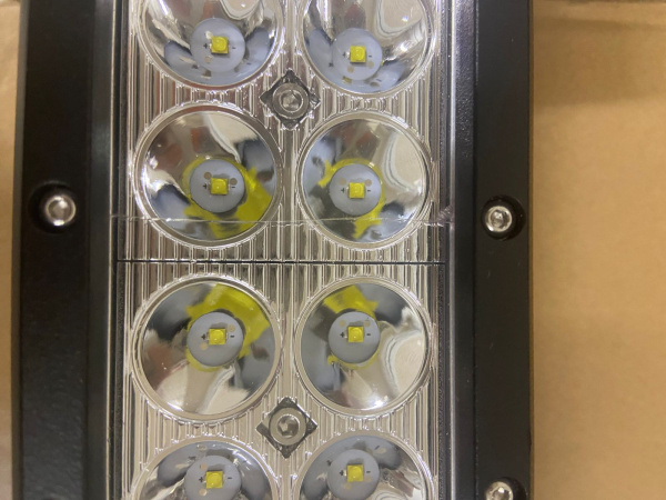 Фара комбинированного света РИФ 1118 мм 288W LED (уценка)
