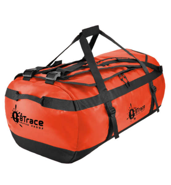 1 Гермобаул BTrace Bull 120 л (Красный) 1 Гермобаул BTrace Bull 120 л (Красный)