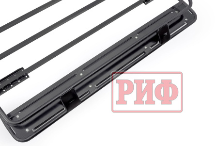 Багажник экспедиционный (корзина) РИФ 1500х2750 мм для ГАЗ Соболь (а/м без люка)