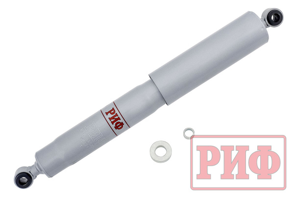 Амортизатор РИФ задний газовый Mitsubishi L200 2015+, Fiat Fullback лифт 40 мм