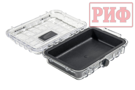Кейс защитный ударопрочный РИФ 165х120х52 мм IP55