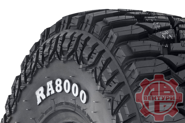 Шина ROADCRUZA RA8000 R/T 35X12.50R17LT 121Q POR
