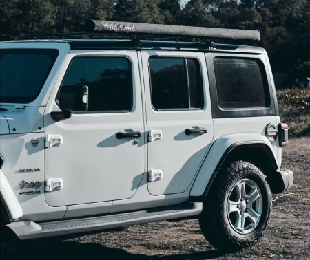 Маркиза автомобильная Wild Land 2,0х2,28