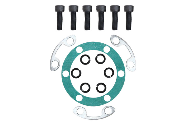 Хаб колесный для SsangYong Korando II, Musso SUV, Rexton TD, Musso Pick Up 95- 2006(с болтами 6 шт.)