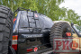 Лестница РИФ для Toyota Land Cruiser 105