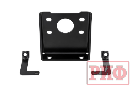 Бампер РИФ задний силовой/защита штатного бампера TANK 300 с возможностью установки фаркопа