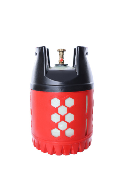 Баллон композитный газовый Supreme 18,2 л. вентиль СНГ (SHELL)