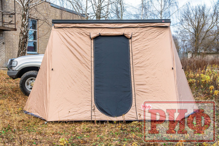 4 Стенки к автомобильной маркизе РИФ 2.5Х2.5 м