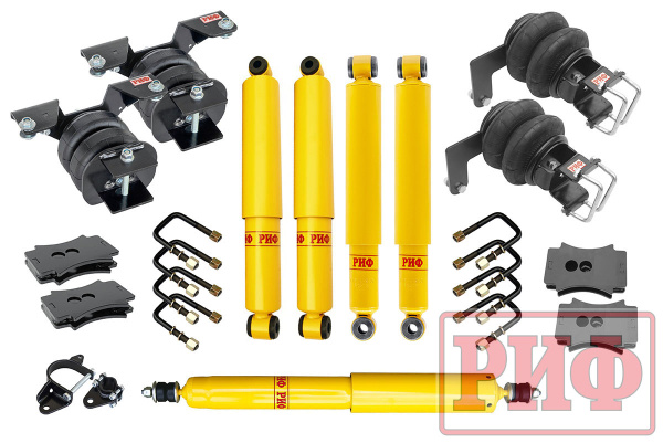 Лифт комплект на соболь