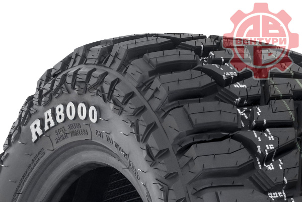 Шина ROADCRUZA RA8000 R/T LT275/55R20 120/117Q POR
