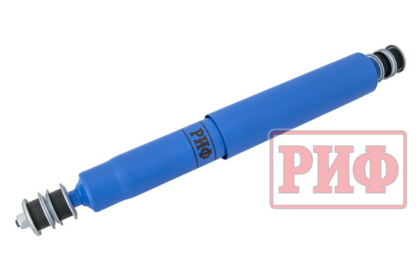 Амортизатор усиленный РИФ "Арктика" передний Toyota Land Cruiser 80/105 лифт 100 мм