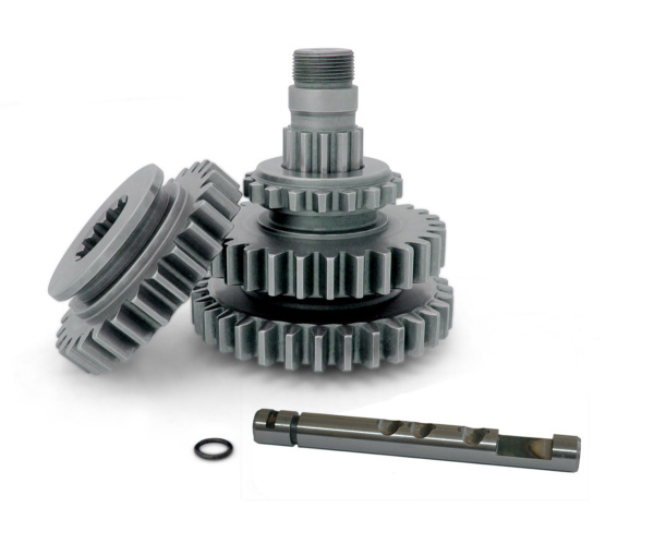 Комплект шестерен 1:1.47 в пониженный ряд раздаточной коробки УАЗ