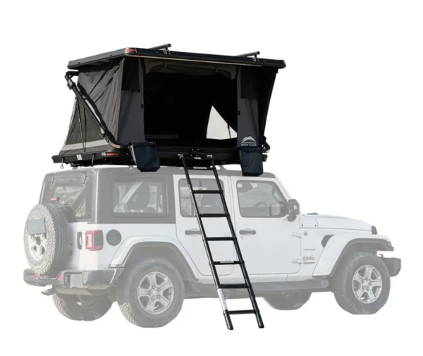 Палатка на крышу автомобиля Wild Land Rock Cruiser 140 pro ECO