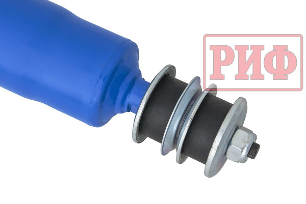 Амортизатор усиленный РИФ "Арктика" передний Toyota Land Cruiser 80/105 лифт 50 мм