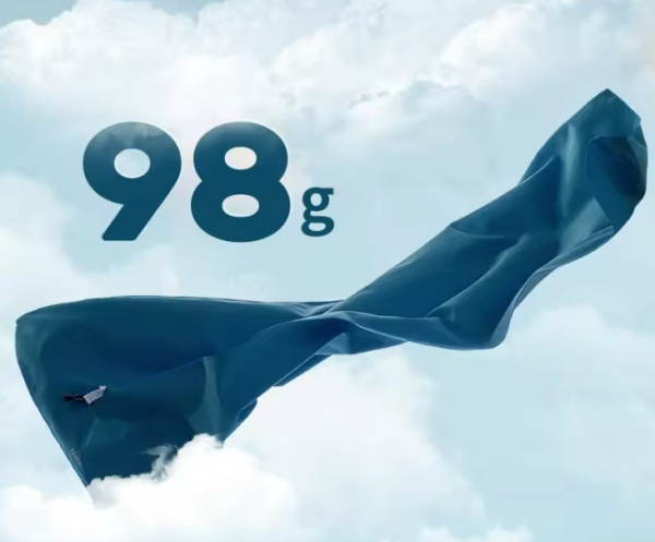 Тряпка кемпинговая Naturehike, 100х30 см, синяя