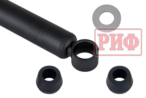 Амортизатор РИФ задний Toyota Land Cruiser 100 и 200 штатный