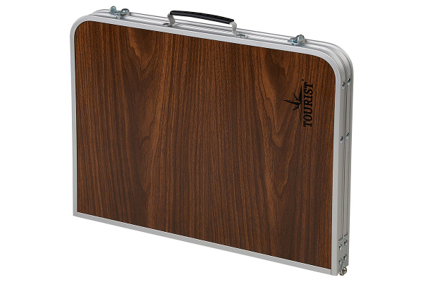 2 Стол складной TOURIST GNOM-C, 60х40х25 см