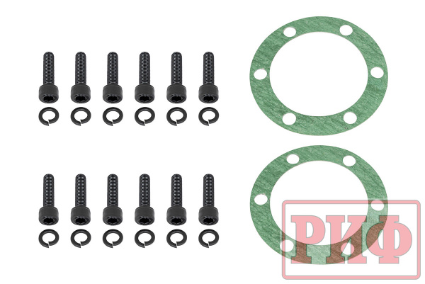 Хабы РИФ для Nissan Patrol