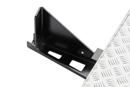 Пороги РИФ силовые Mitsubishi L200 2015-2019