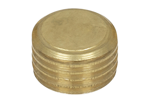 Заглушка 1/4" (папа)