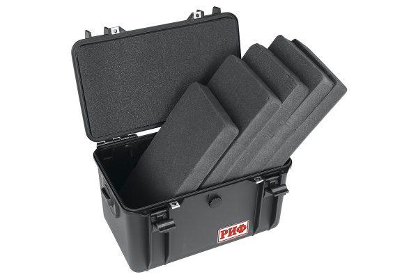 Кейс защитный ударопрочный РИФ 428х283х275 мм IP67