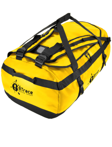 Гермобаул BTrace Bull 90 л (Желтый) Гермобаул BTrace Bull 90 л (Желтый)