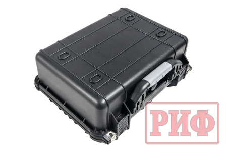 Кейс защитный ударопрочный РИФ 406х330х174 мм IP55