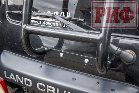 Лестница РИФ для Toyota Land Cruiser 105
