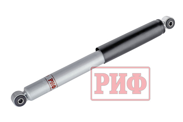 Амортизатор усиленный РИФ задний газовый Suzuki Jimny лифт 50 мм