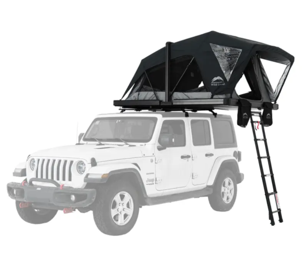 Палатка на крышу автомобиля Wild Land Summit Explorer 180