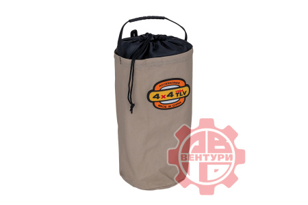 Сумка для вещей на запасное колесо черная Telawei