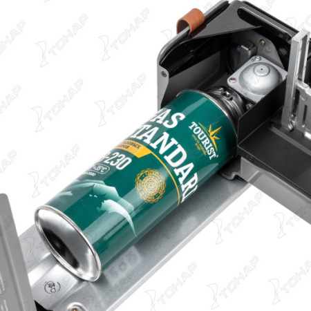 Плита газовая раздвижная NISUS