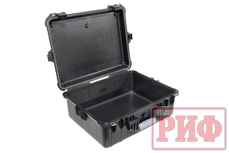 Кейс защитный ударопрочный РИФ 524х428х206 мм IP55
