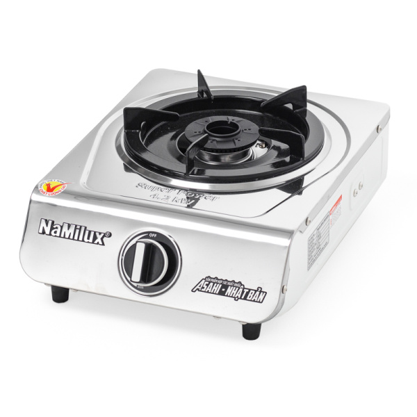 Плита газовая NaMilux SM3163APS 1 конфорка (под бытовой баллон)