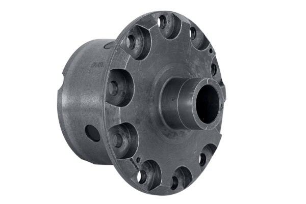 Блокировка переднего дифференциала HF пневматическая без компрессора Suzuki Jimny 2003+ 26 шлиц.