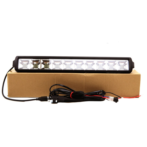 Фара водительского света AURORA 508 мм 200W LED Фара водительского света AURORA 508 мм 200W LED