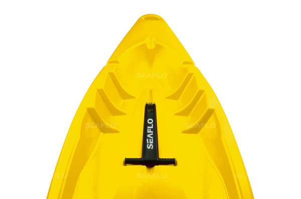 Каяк SEAFLO Explorer S семейный 1+1, 7,8 (237,5 см), тип Sit-On-Top, красный
