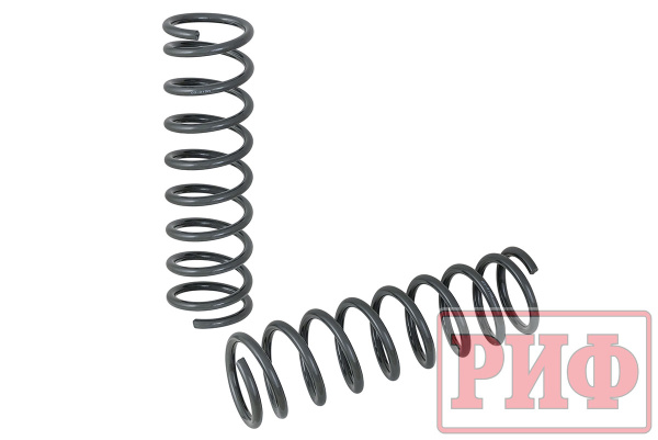 Пружины РИФ задние Нива 2121, 21213, 21214, 21214M +50 кг лифт 50 мм