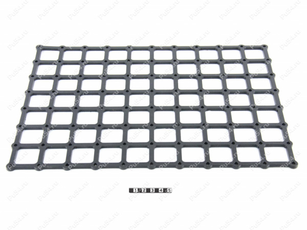 Карман-сетка накладной (большой) 350х250мм