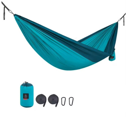 3 Гамак Naturehike без планок, туристический, эпонж, синий